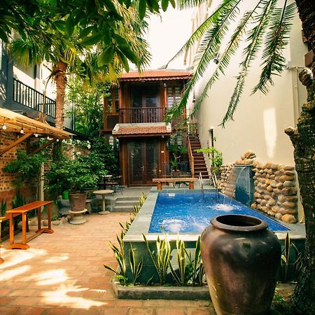 Gahi Homestay Hue Buitenkant foto