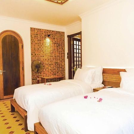 Gahi Homestay Hue Buitenkant foto