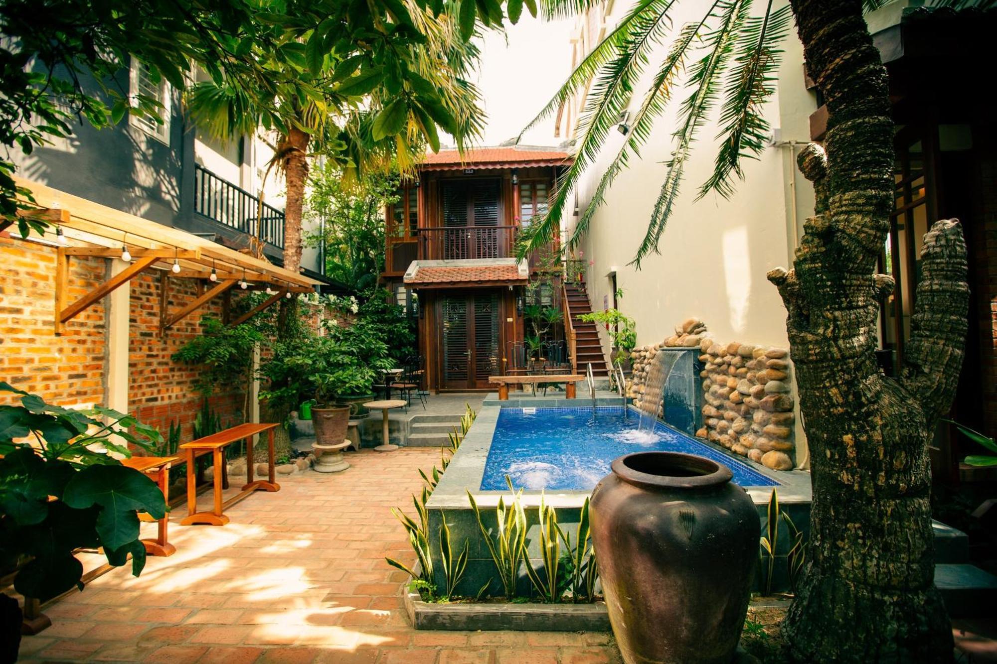 Gahi Homestay Hue Buitenkant foto