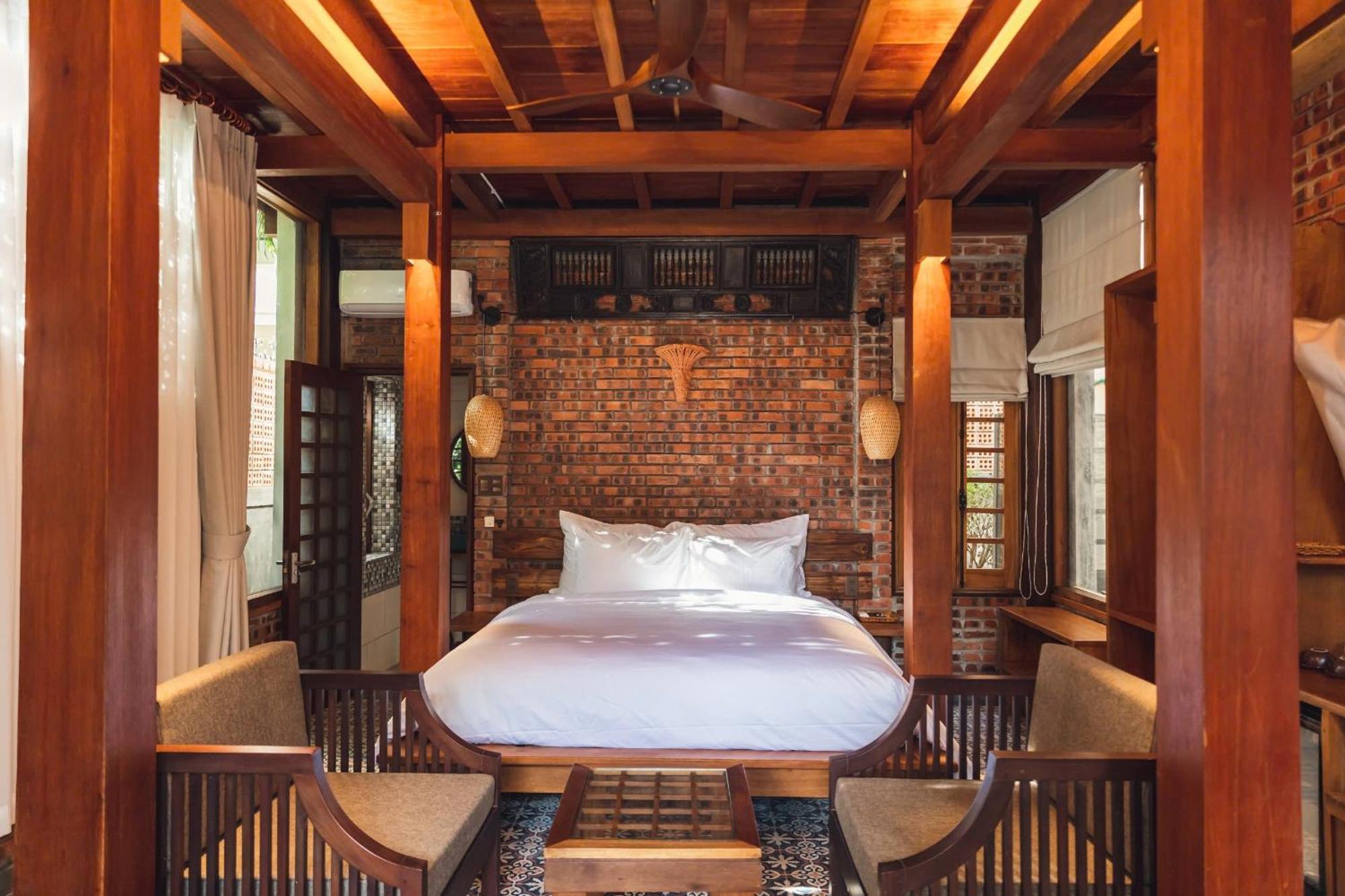 Gahi Homestay Hue Buitenkant foto