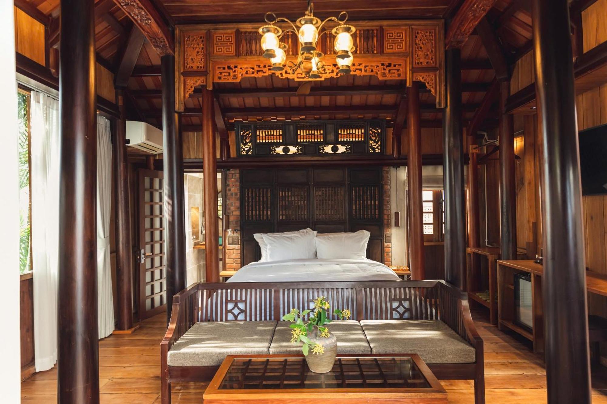 Gahi Homestay Hue Buitenkant foto
