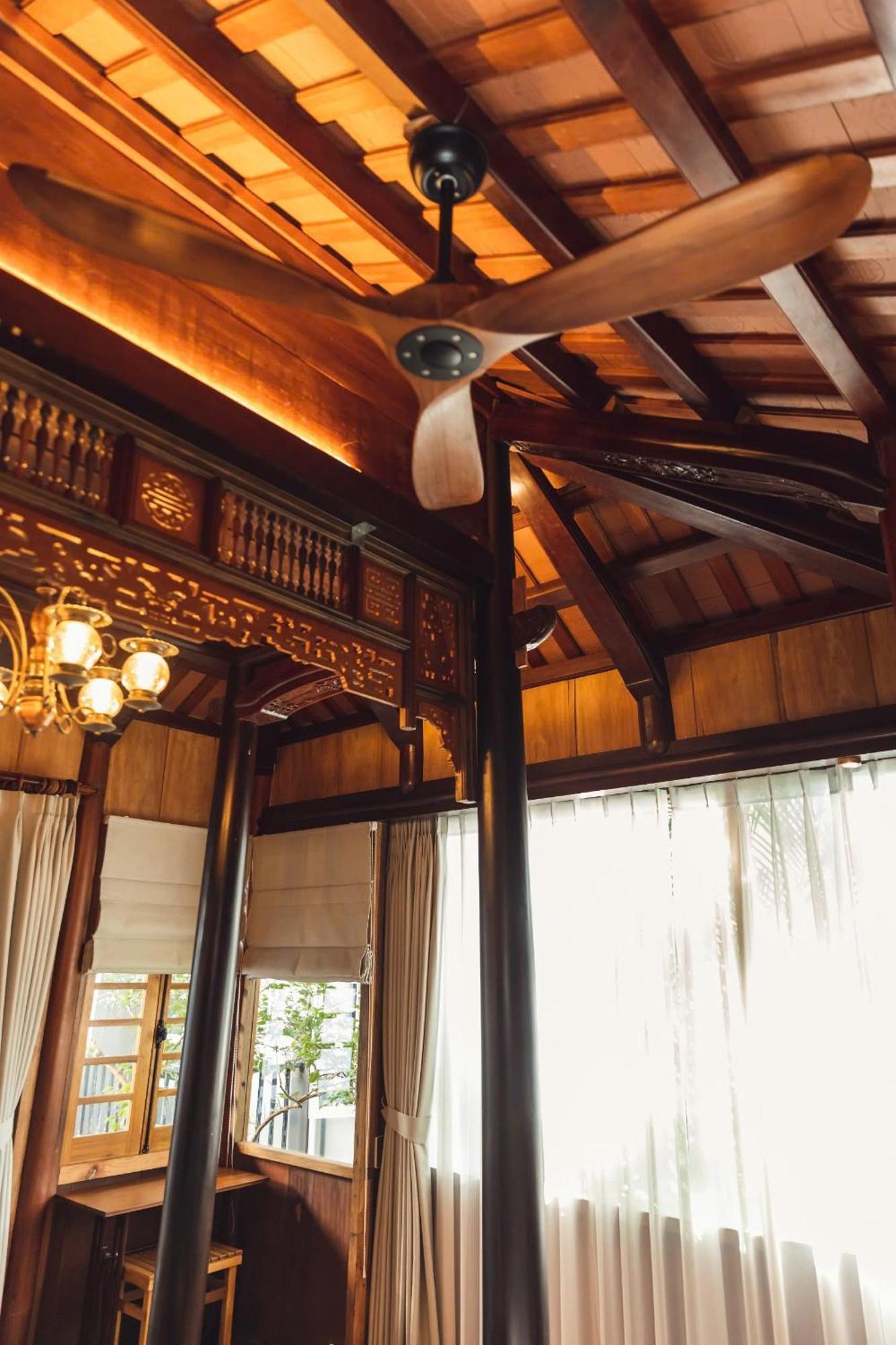 Gahi Homestay Hue Buitenkant foto