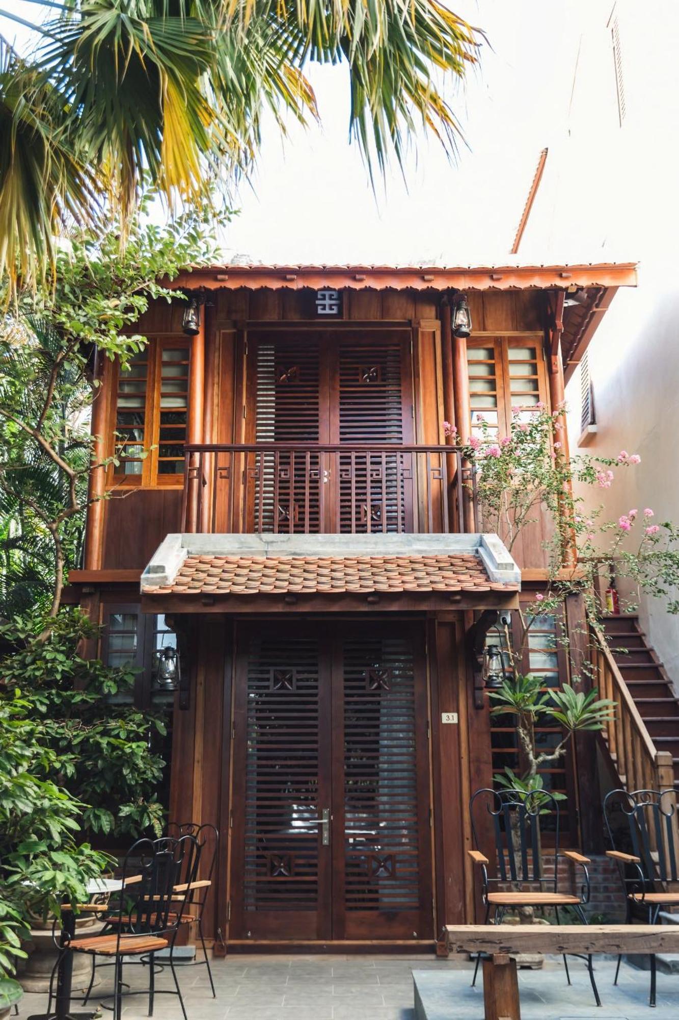Gahi Homestay Hue Buitenkant foto