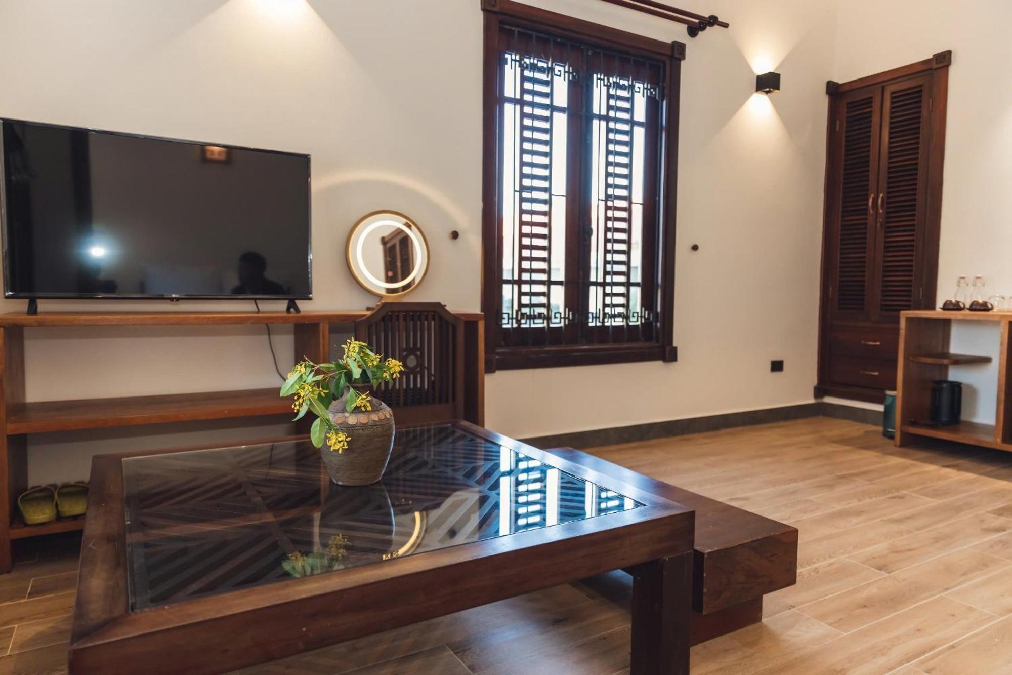 Gahi Homestay Hue Buitenkant foto
