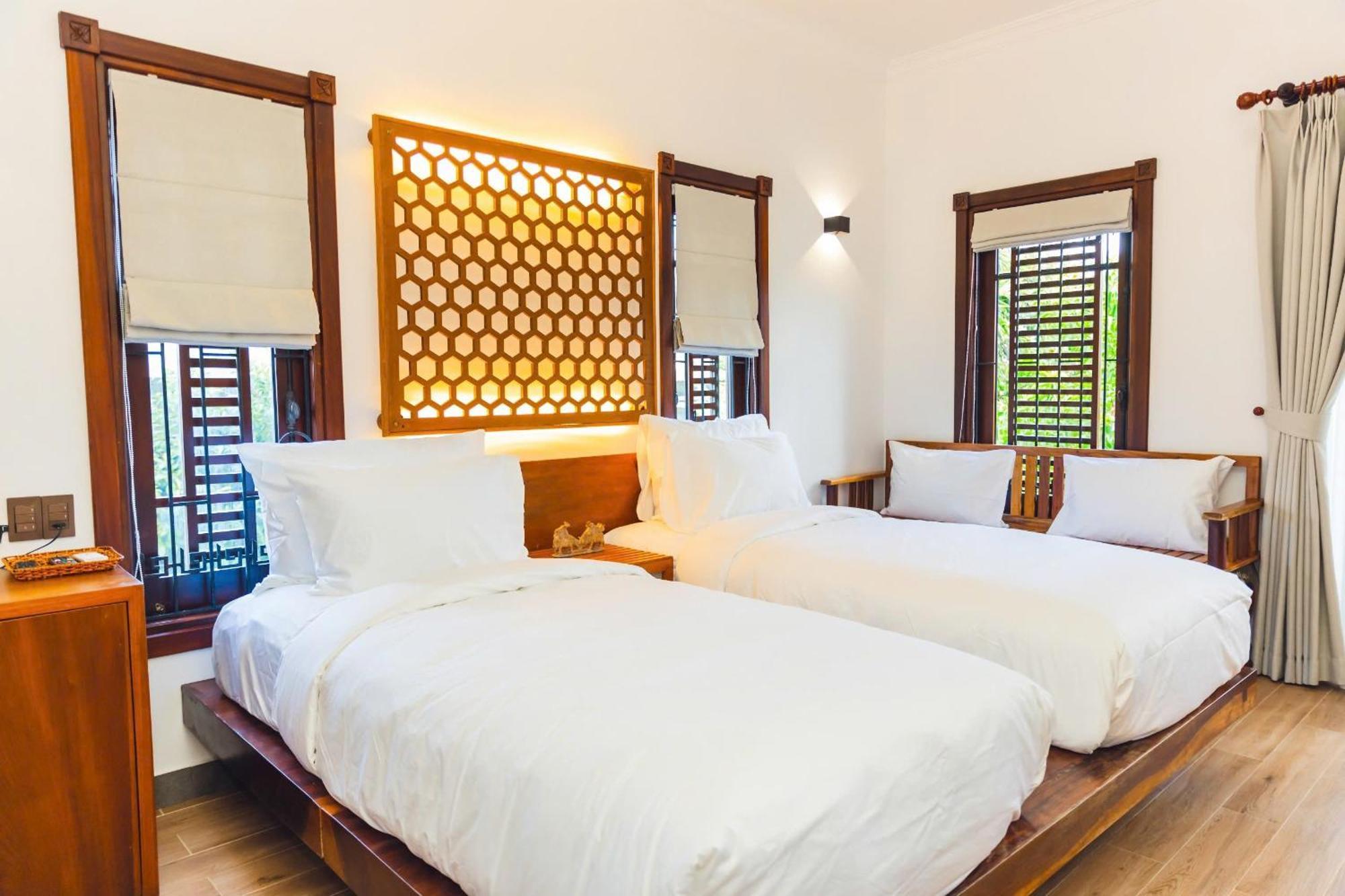 Gahi Homestay Hue Buitenkant foto