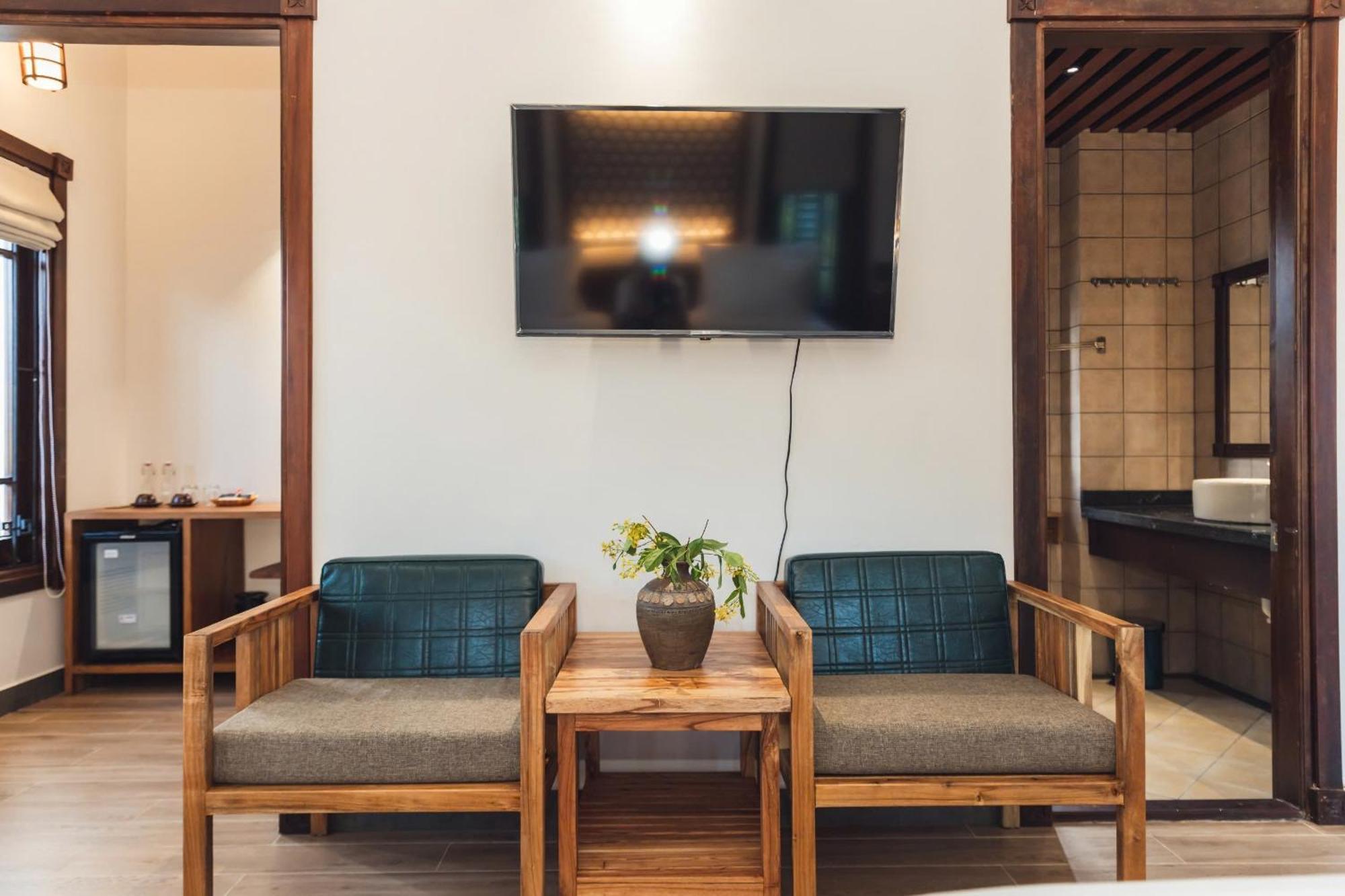 Gahi Homestay Hue Buitenkant foto