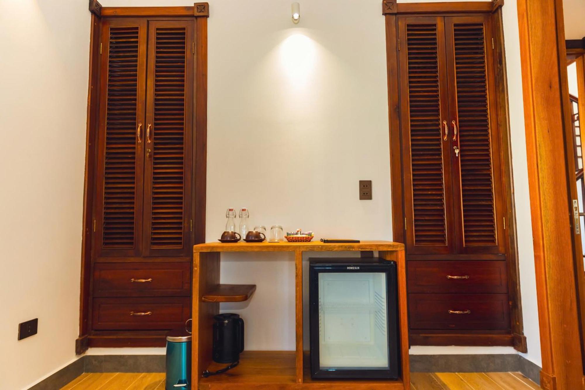 Gahi Homestay Hue Buitenkant foto