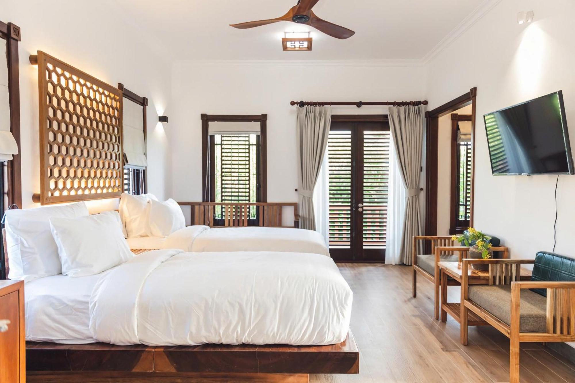 Gahi Homestay Hue Buitenkant foto