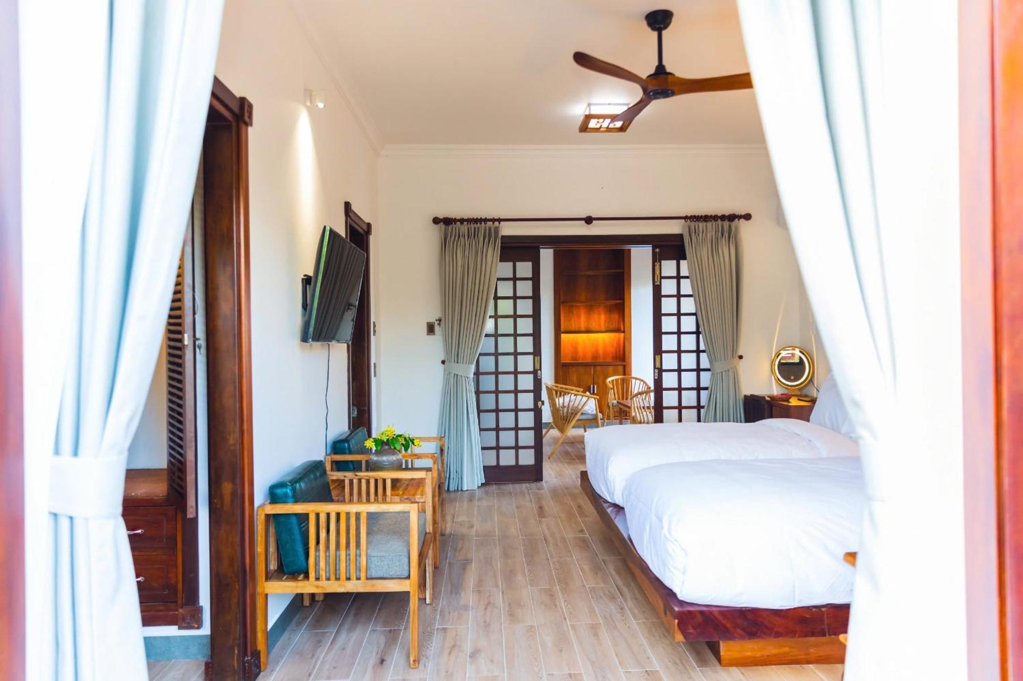 Gahi Homestay Hue Buitenkant foto