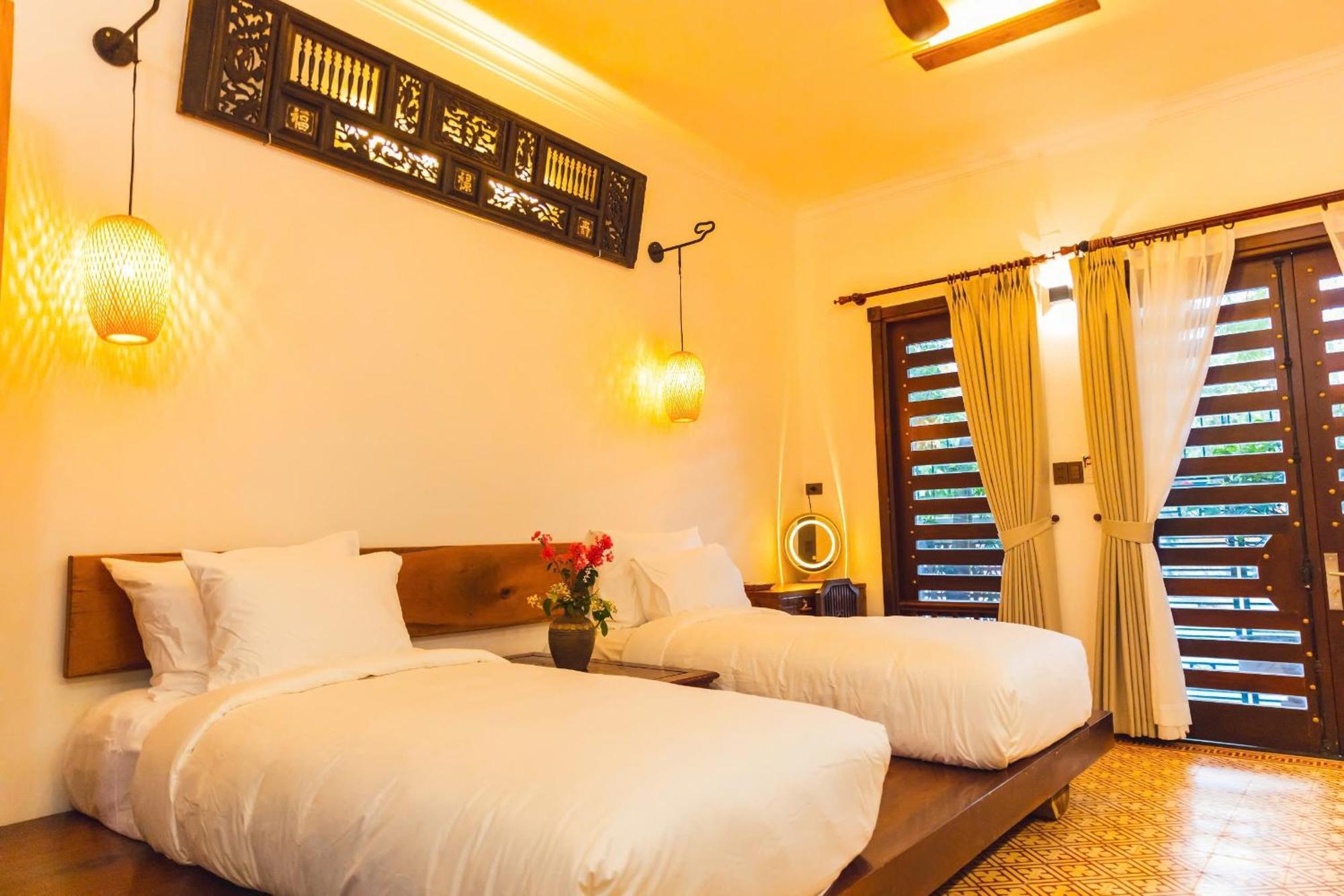 Gahi Homestay Hue Buitenkant foto
