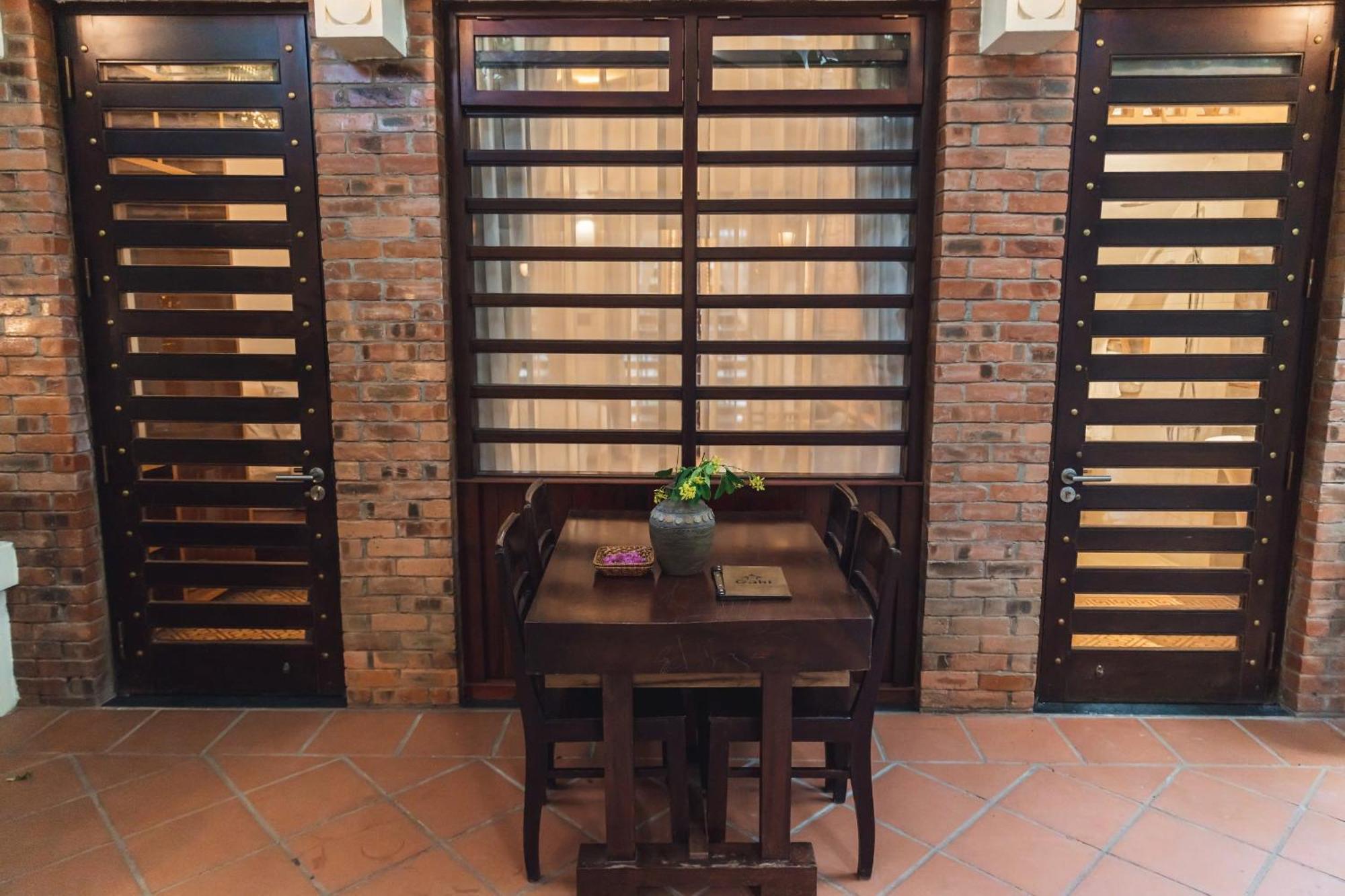 Gahi Homestay Hue Buitenkant foto