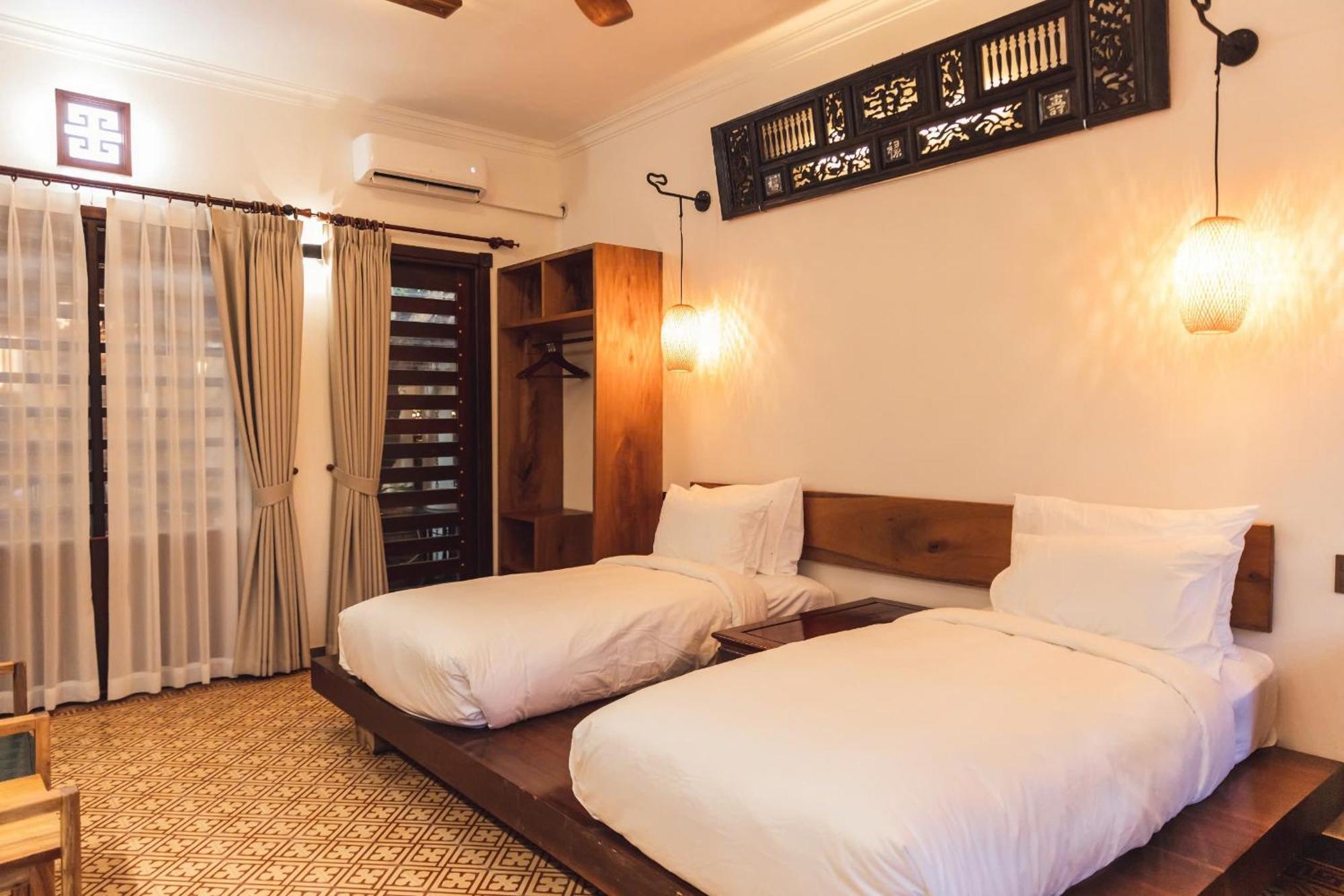 Gahi Homestay Hue Buitenkant foto