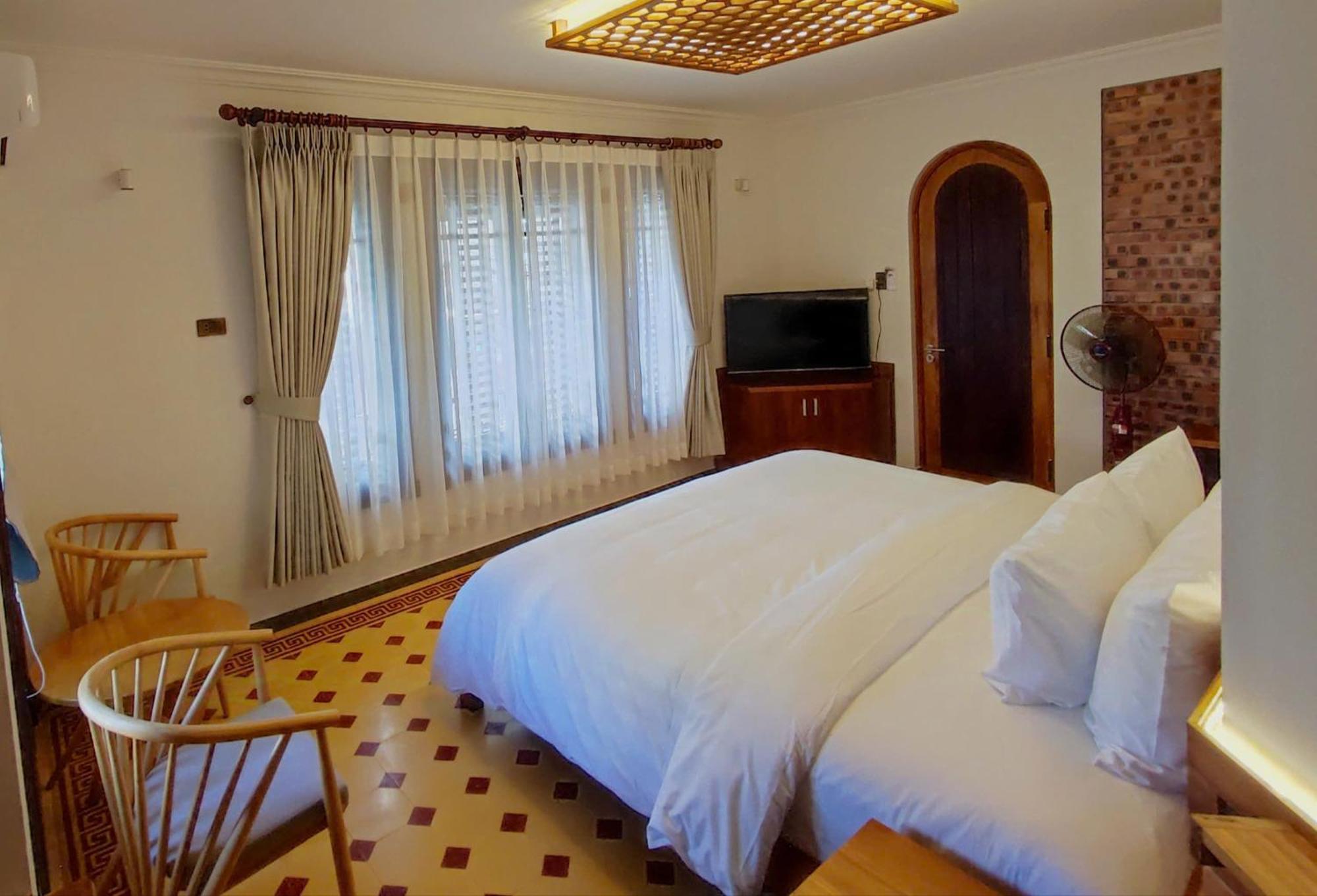 Gahi Homestay Hue Buitenkant foto