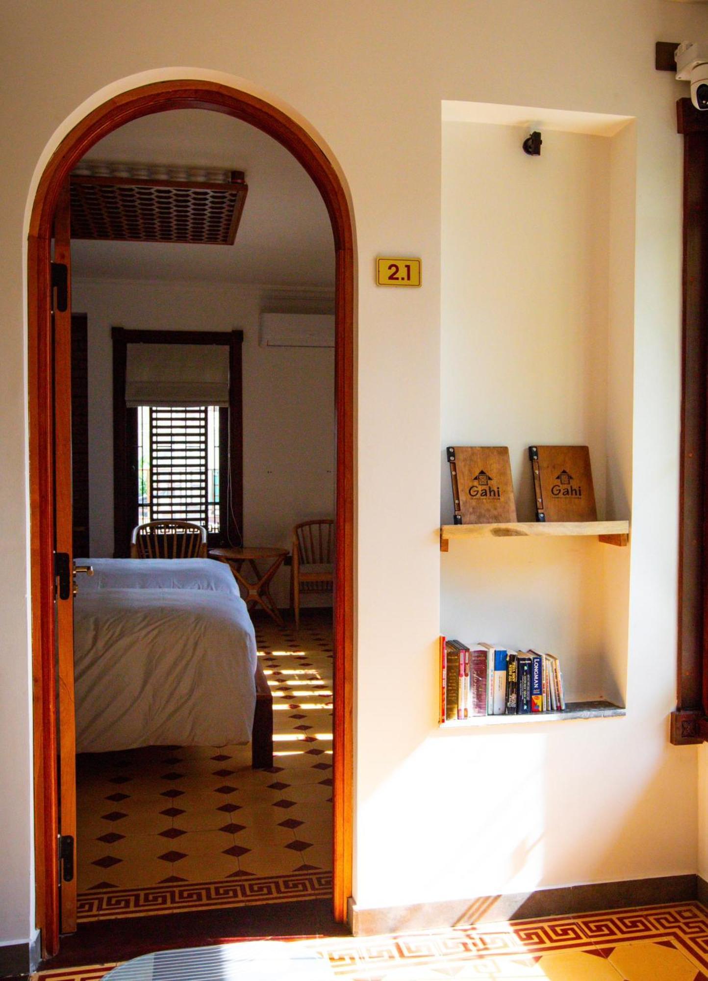 Gahi Homestay Hue Buitenkant foto