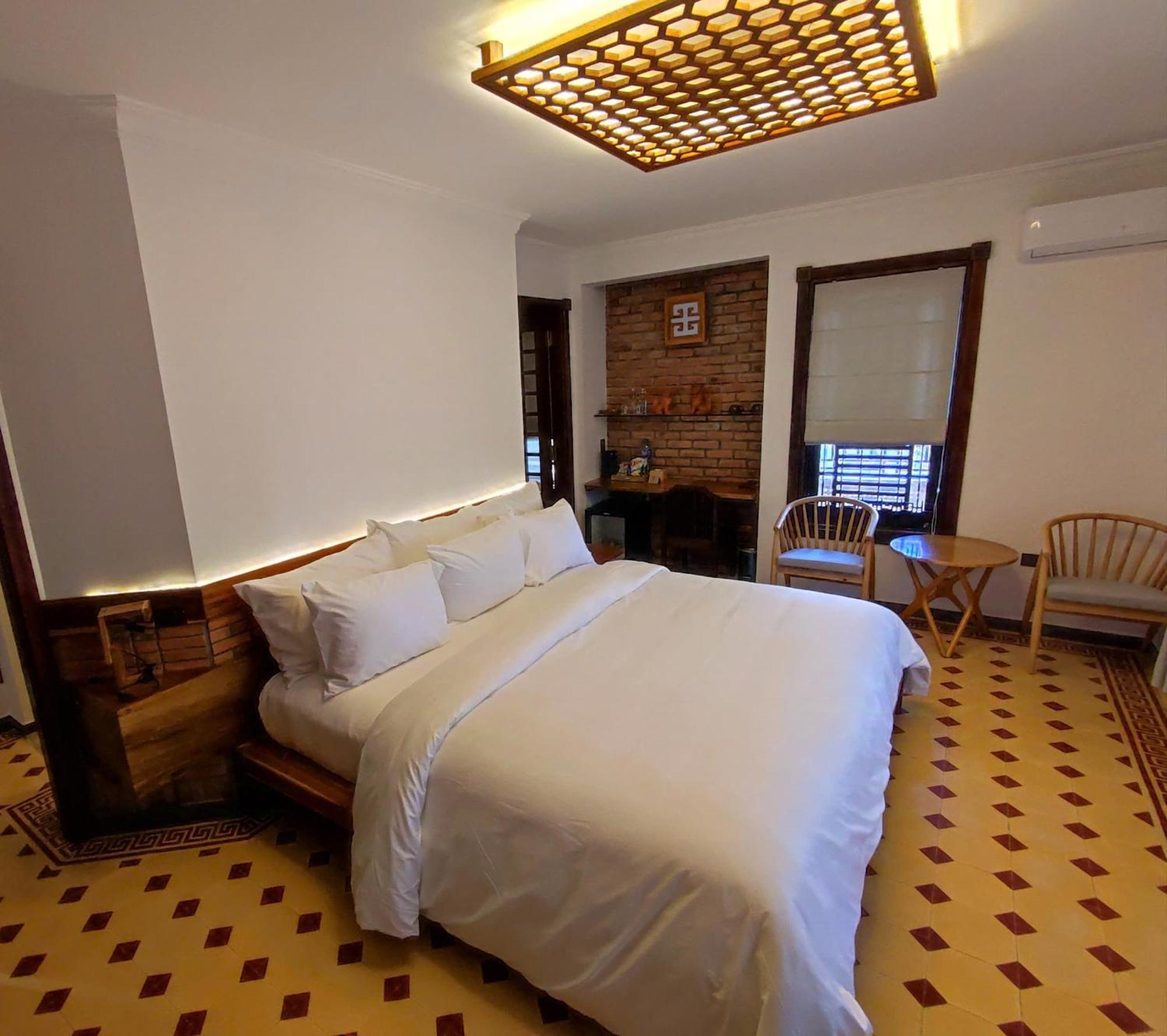 Gahi Homestay Hue Buitenkant foto