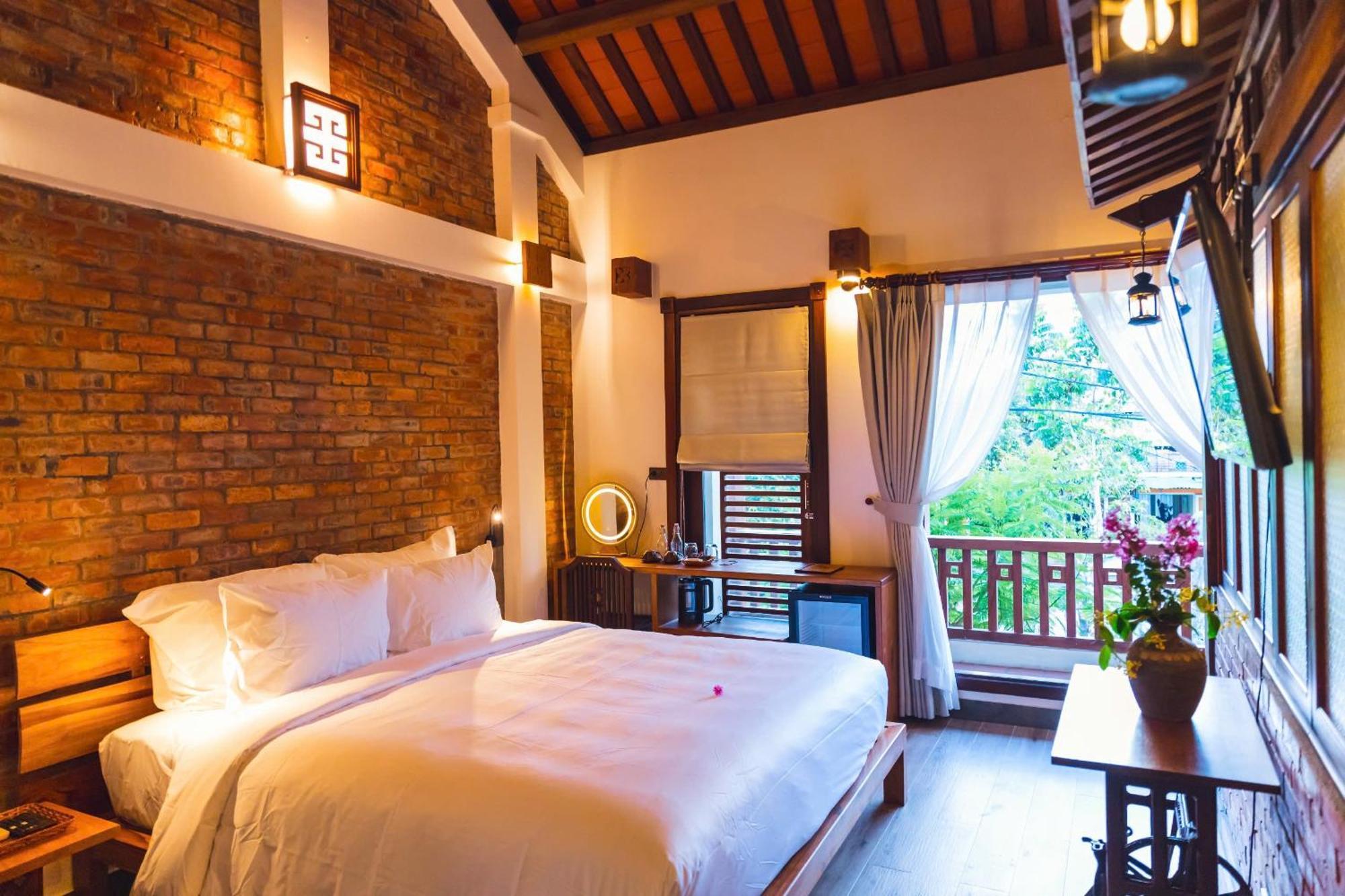 Gahi Homestay Hue Buitenkant foto