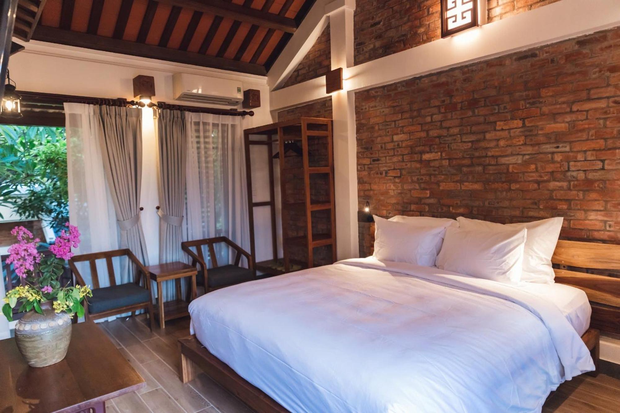 Gahi Homestay Hue Buitenkant foto