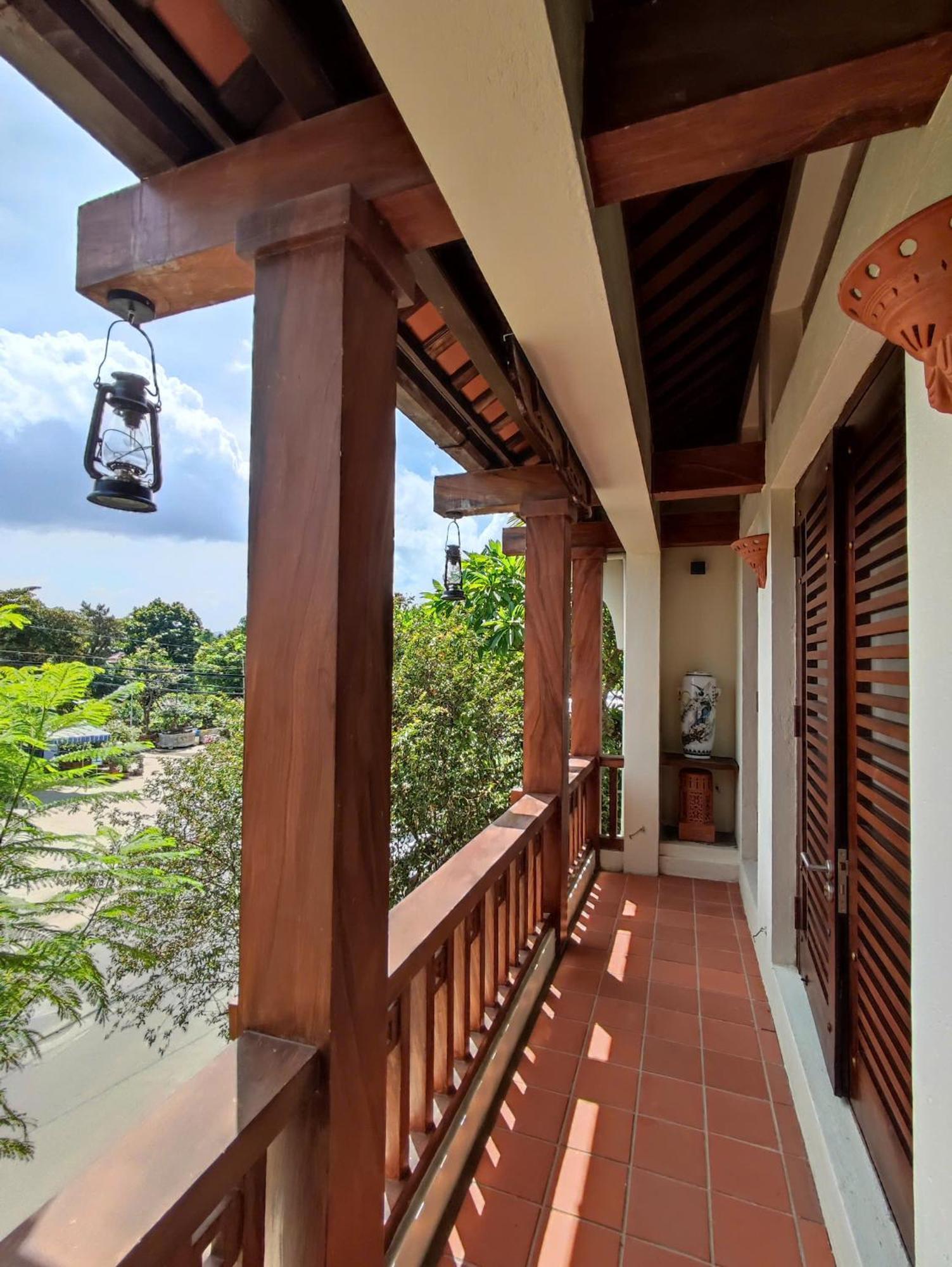 Gahi Homestay Hue Buitenkant foto